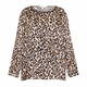 Luisa Viola Leopard Print Tunic