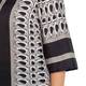 LUISA VIOLA PRINTED TUNIC