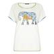 LUISA VIOLA embellished elephant TOP