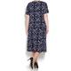 LUISA VIOLA tile print TOP