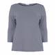 LUISA VIOLA NAVY STRIPE TOP