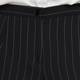 LUISA VIOLA PINSTRIPE TROUSERS