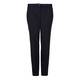 Luisa Viola navy waffle TROUSERS