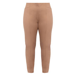 Luisa Viola Jersey Pull-On Trouser - Plus Size Collection