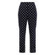 Luisa Viola Polka Dot Trousers 