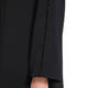 LUISA VIOLA BLACK SEQUIN SIDE STRIPE TUNIC