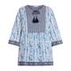 Luisa Mara Venier Tunic
