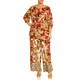 Luisa Viola Batik-look Pure Cotton Tunic