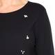 Luisa Viola embellished tunic black