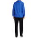 LUISA VIOLA SEQUIN SWEATER COBALT 