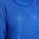 LUISA VIOLA SEQUIN SWEATER COBALT 