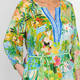 LulaSoul Print Dress Multicolour Jewel Embellished 