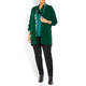 LUISA VIOLA CARDIGAN GREEN