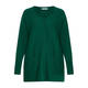 LOUISA VIOLA KNITTED TUNIC GREEN