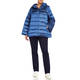 LUISA VIOLA PUFFER JACKET BLUETTE