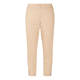 LUISA VIOLA EMBELLISHED TROUSER SAND