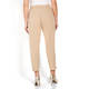 LUISA VIOLA EMBELLISHED TROUSER SAND