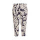 LUISA VIOLA JUNGLE PRINT TROUSERS 
