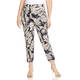 LUISA VIOLA JUNGLE PRINT TROUSERS 