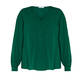 LUISA VIOLA BLOUSE EMERALD 