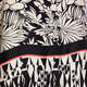 LUISA VIOLA SATEEN SHIRT BLACK