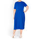 LUISA VIOLA BLUETTE DRESS