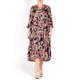 LUISA VIOLA DRESS