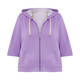 LUISA VIOLA HOODY WISTERIA 