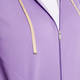 LUISA VIOLA HOODY WISTERIA 