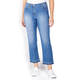LUISA VIOLA CROPPED JEAN