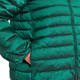 LUISA VIOLA PUFFER JACKET EMERALD GREEN