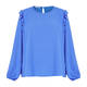 LUISA VIOLA SHIRT BLUETTE