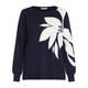 LUISA VIOLA SWEATER NAVY