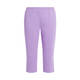 LUISA VIOLA CROPPED JOGGING TROUSER WISTERIA