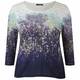 Luisa Viola scenery print SWEATER