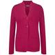 ELENA MIRO KNIT CHERRY RED JACKET