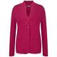 ELENA MIRO KNIT CHERRY RED JACKET