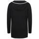 ELENA MIRO LONG HOODED CARDIGAN