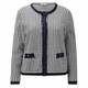 PERSONA KNITTED JACKET