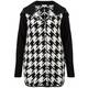 PERSONA KNITTED COAT