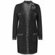 MARINA RINALDI KNITTED COAT