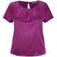 MARINA RINALDI SILK TOP
