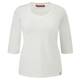 Marina Rinaldi White T-shirt