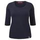 Marina Rinaldi Navy T-shirt