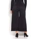 ASHLEY GRAHAM X MARINA RINALDI BLACK DENIM CULOTTES