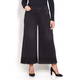 ASHLEY GRAHAM X MARINA RINALDI BLACK DENIM CULOTTES