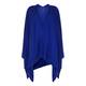 Marina Rinaldi silk cashmere knit CAPE