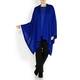 Marina Rinaldi silk cashmere knit CAPE