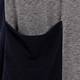 MARINA RINALDI CARDIGAN GREY