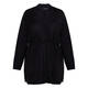 Marina Rinaldi Wool Blend Cardigan Black 